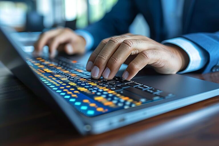 Transformando líderes: la educación digital que redefine el futuro empresarial